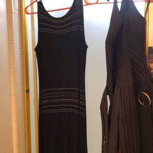 Jalate black dress